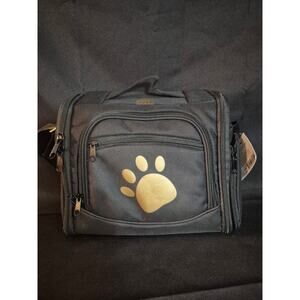 PET GROOMER GROOMING EXPANDABLE TOOL Clipper Blade Storage CASE Tote Utility BAG